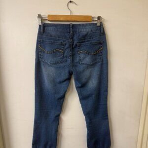 SO Jeans Crop